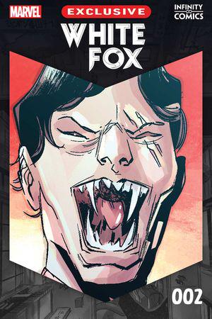White Fox Infinity Comic #2 