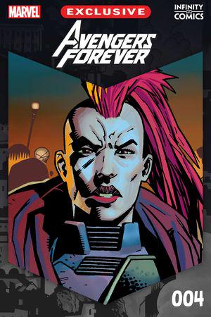 Avengers Forever Infinity Comic #4 