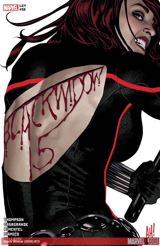 Black Widow (2020) #15