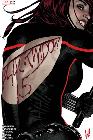Black Widow (2020) #15 | Comic Issues | Marvel