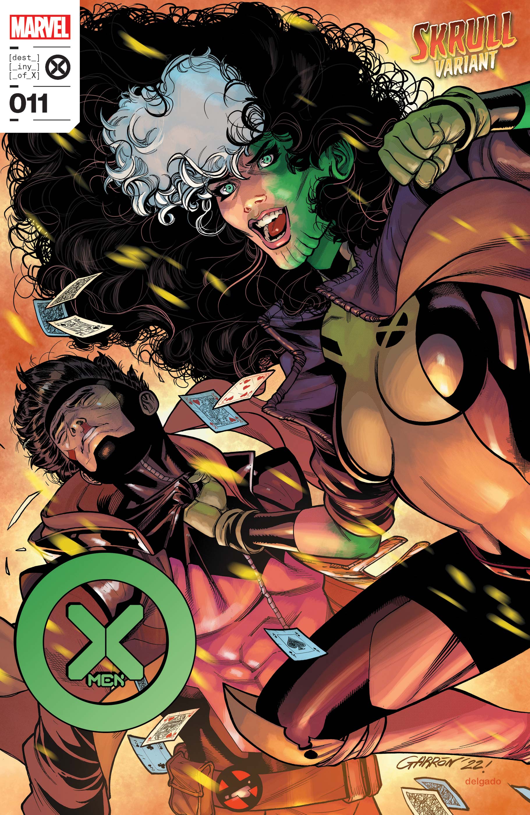 X-Men (2021) #11 (Variant)