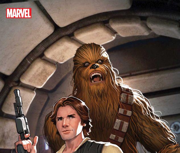 Star Wars: Han Solo & Chewbacca #6