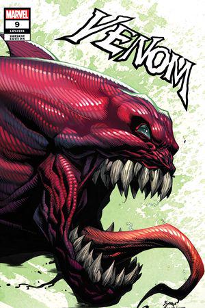 Venom (2021) #9 (Variant)
