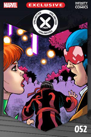 X-Men Unlimited Infinity Comic (2021) #52