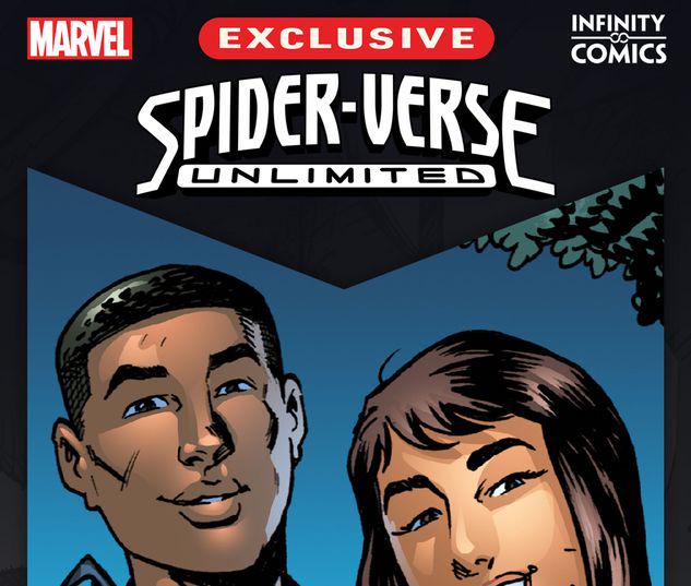 Spider-Verse Unlimited Infinity Comic #20