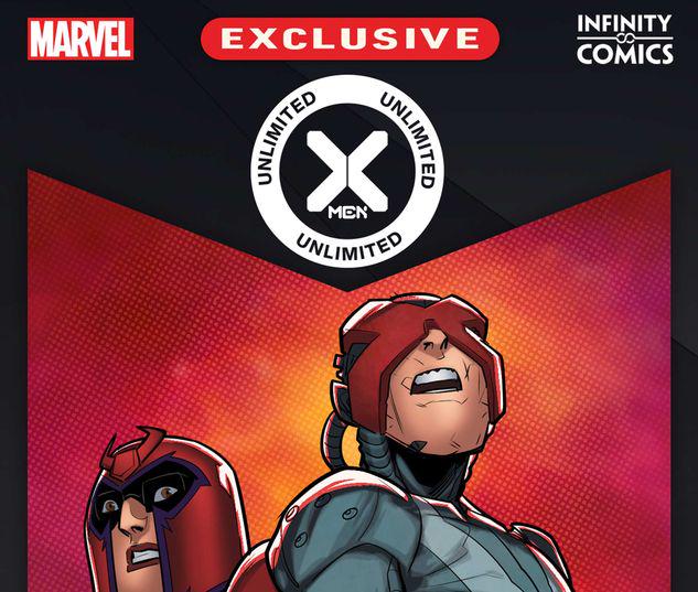 X-Men Unlimited Infinity Comic #65