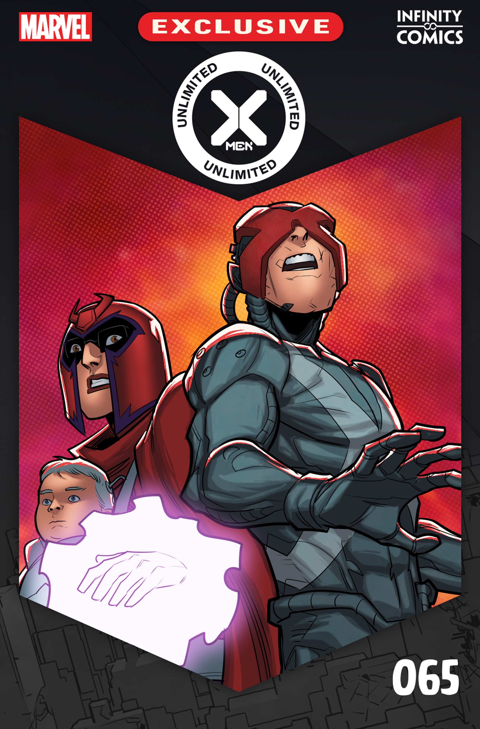 X-Men Unlimited Infinity Comic (2021) #65