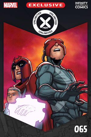 X-Men Unlimited Infinity Comic #65 