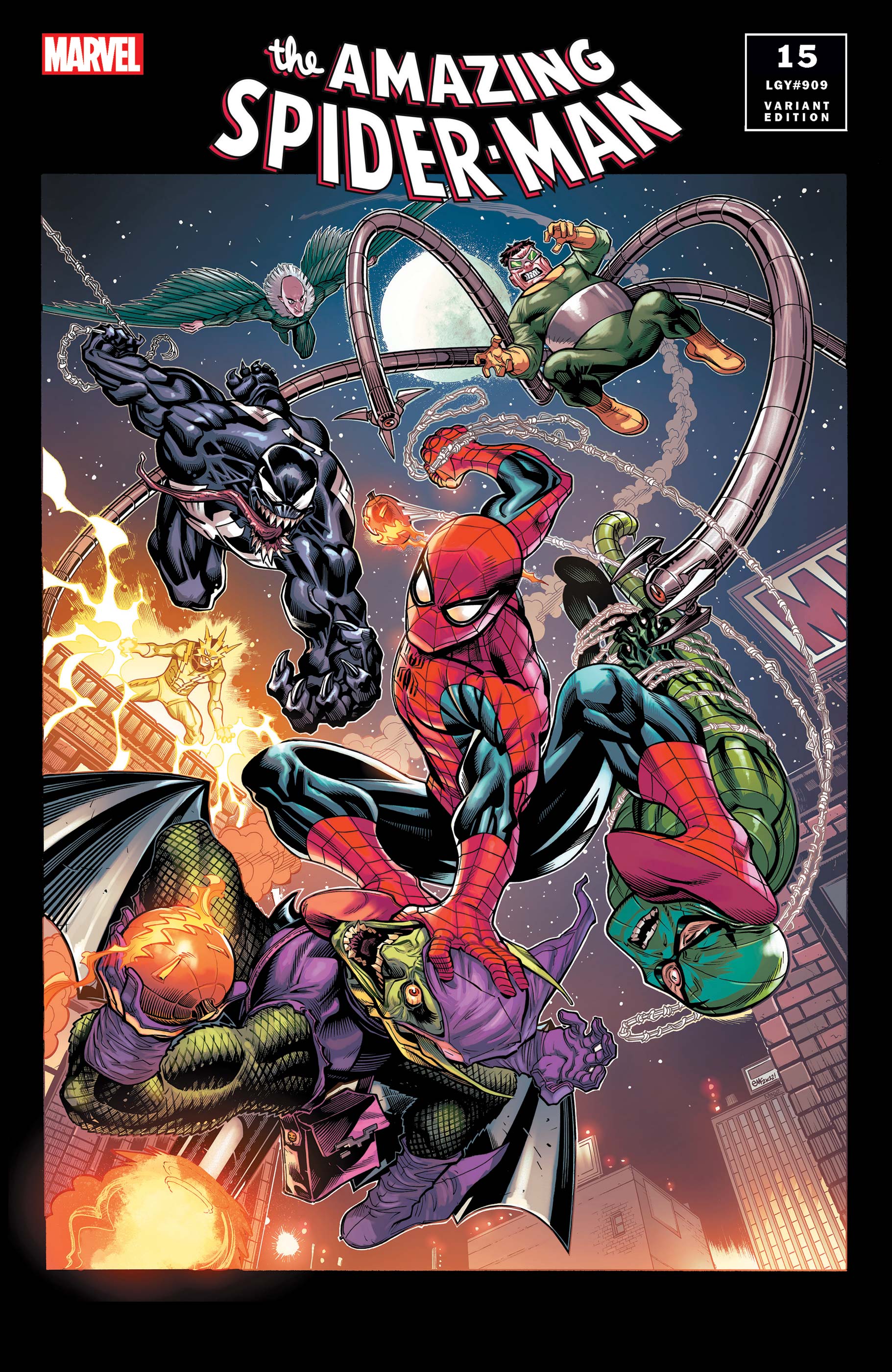 The Amazing Spider-Man (2022) #15 (Variant)