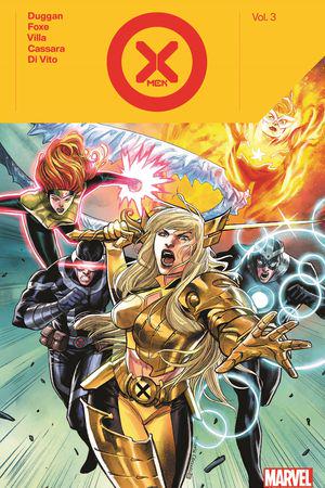 X-Men Comics | X-Men Comic Book List | Marvel