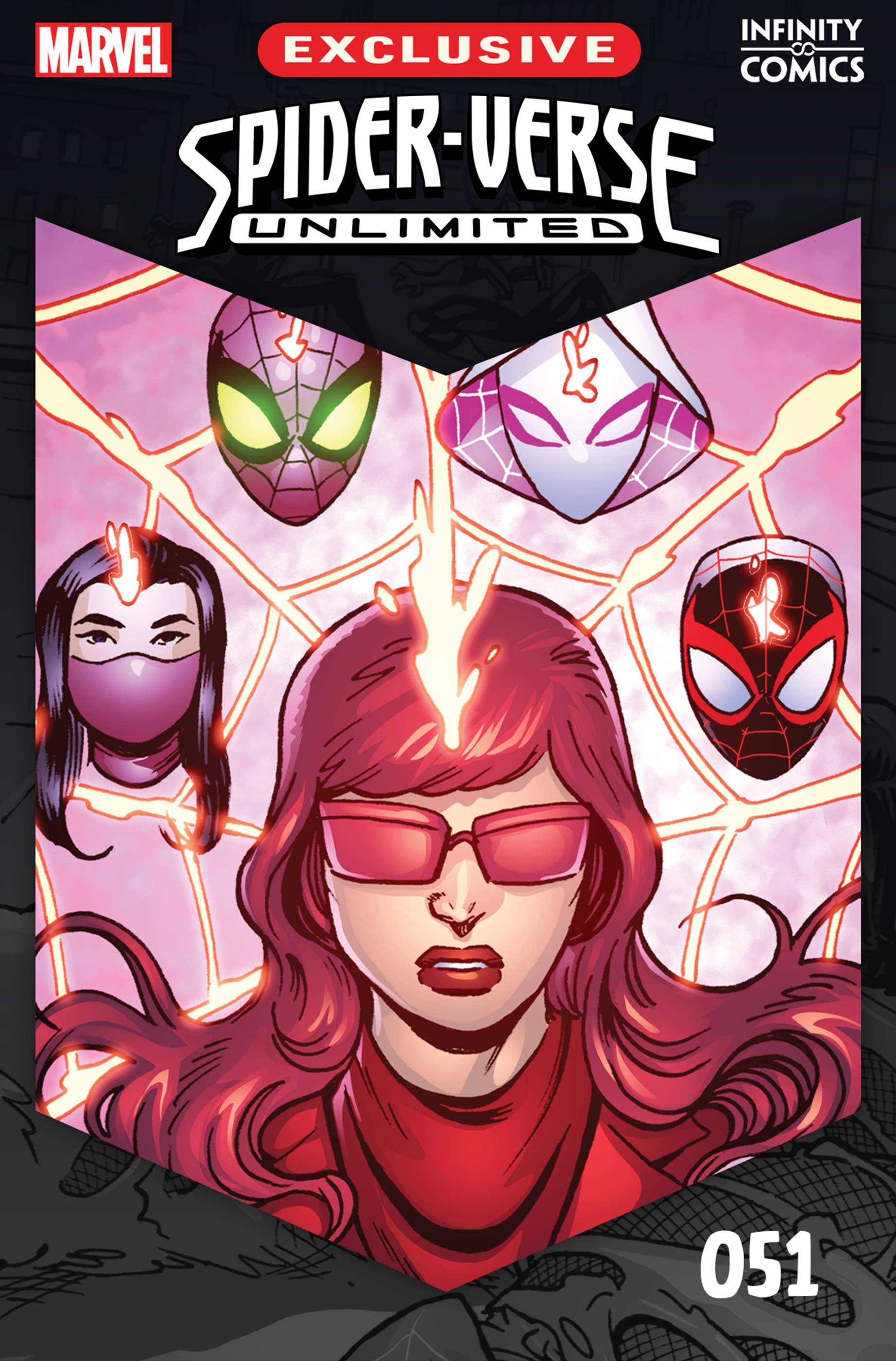 Spider-Verse Unlimited Infinity Comic (2022) #51
