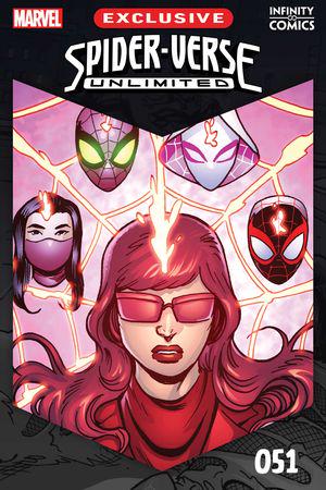 Spider-Verse Unlimited Infinity Comic #51 