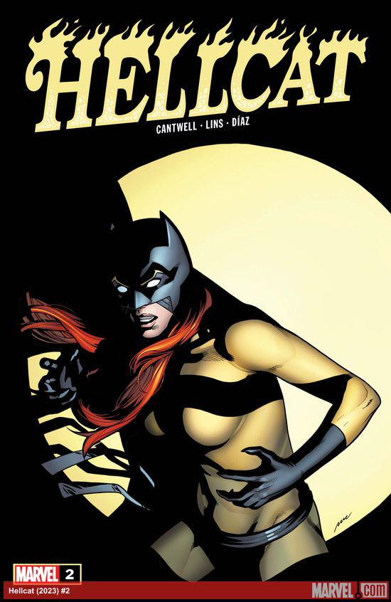 Hellcat (2023) #2