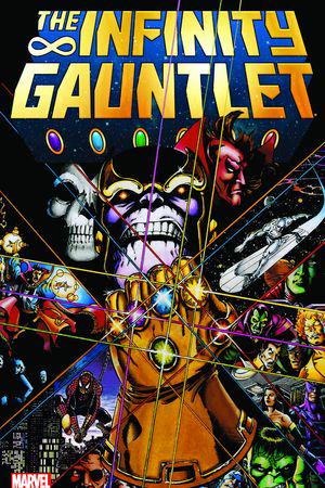 Infinity Gauntlet (Trade Paperback)