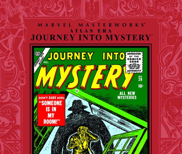 Marvel Masterworks: Atlas Era Journey Into Mystery Vol. 3 #0