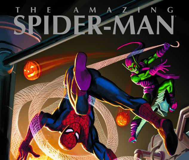 MARVEL MASTERWORKS: THE AMAZING SPIDER-MAN VOL. 3 TPB #3
