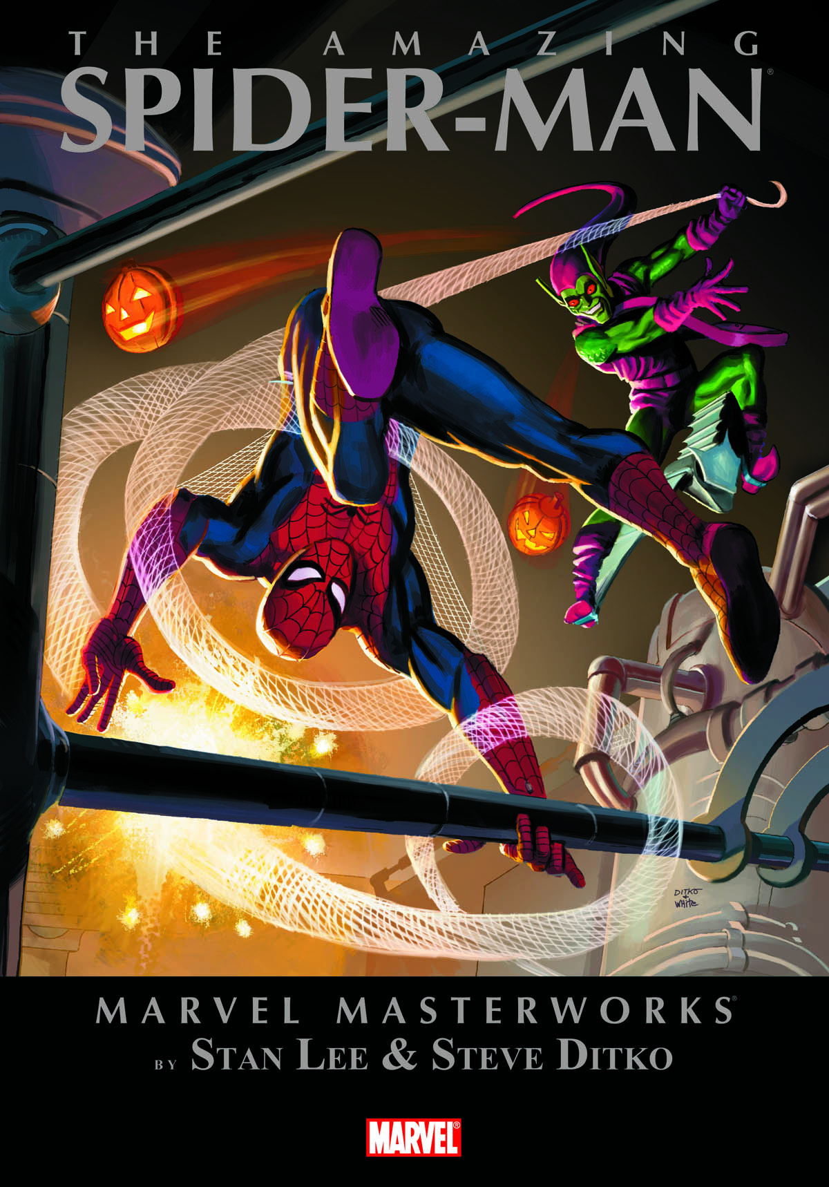 MARVEL MASTERWORKS: THE AMAZING SPIDER-MAN VOL. 3 TPB (Trade Paperback)
