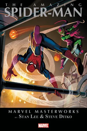 MARVEL MASTERWORKS: THE AMAZING SPIDER-MAN VOL. 3 (Trade Paperback