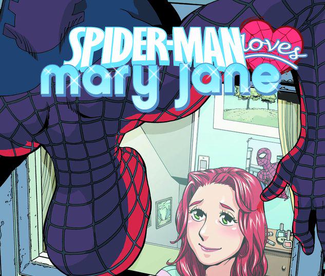 SPIDER-MAN LOVES MARY JANE: THE UNEXPECTED THING GN-TPB #0