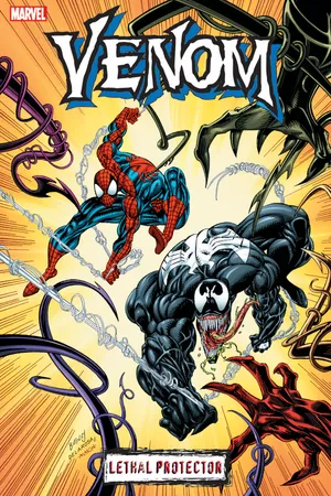 Venom: Lethal Protector (Trade Paperback)