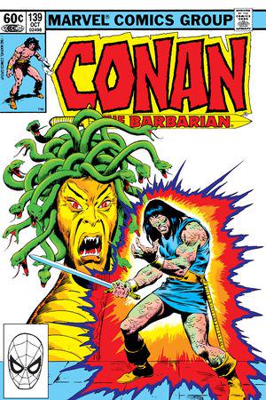 Conan the Barbarian (1970) #139