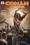 Conan the Slayer #5