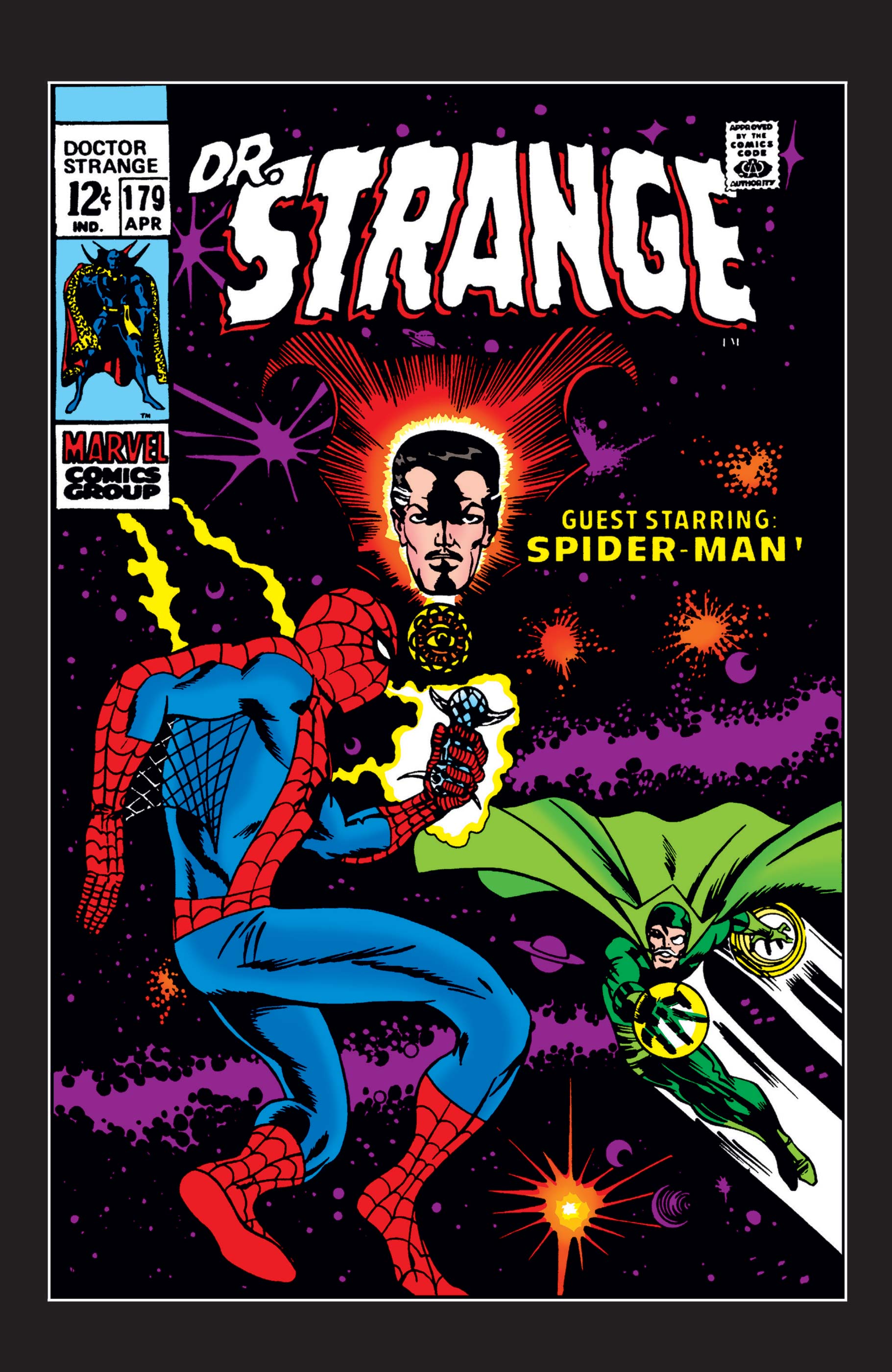 Doctor Strange (1968) #179