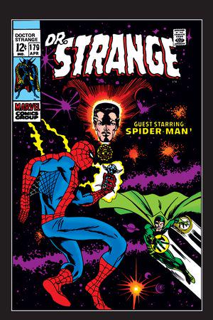 Doctor Strange (1968) #180 | Comic Issues | Marvel