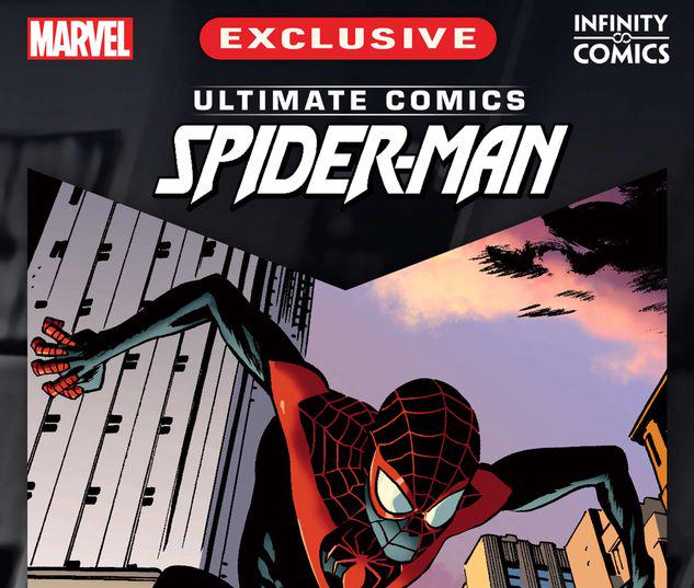 Miles Morales: Spider-Man Infinity Comic #14
