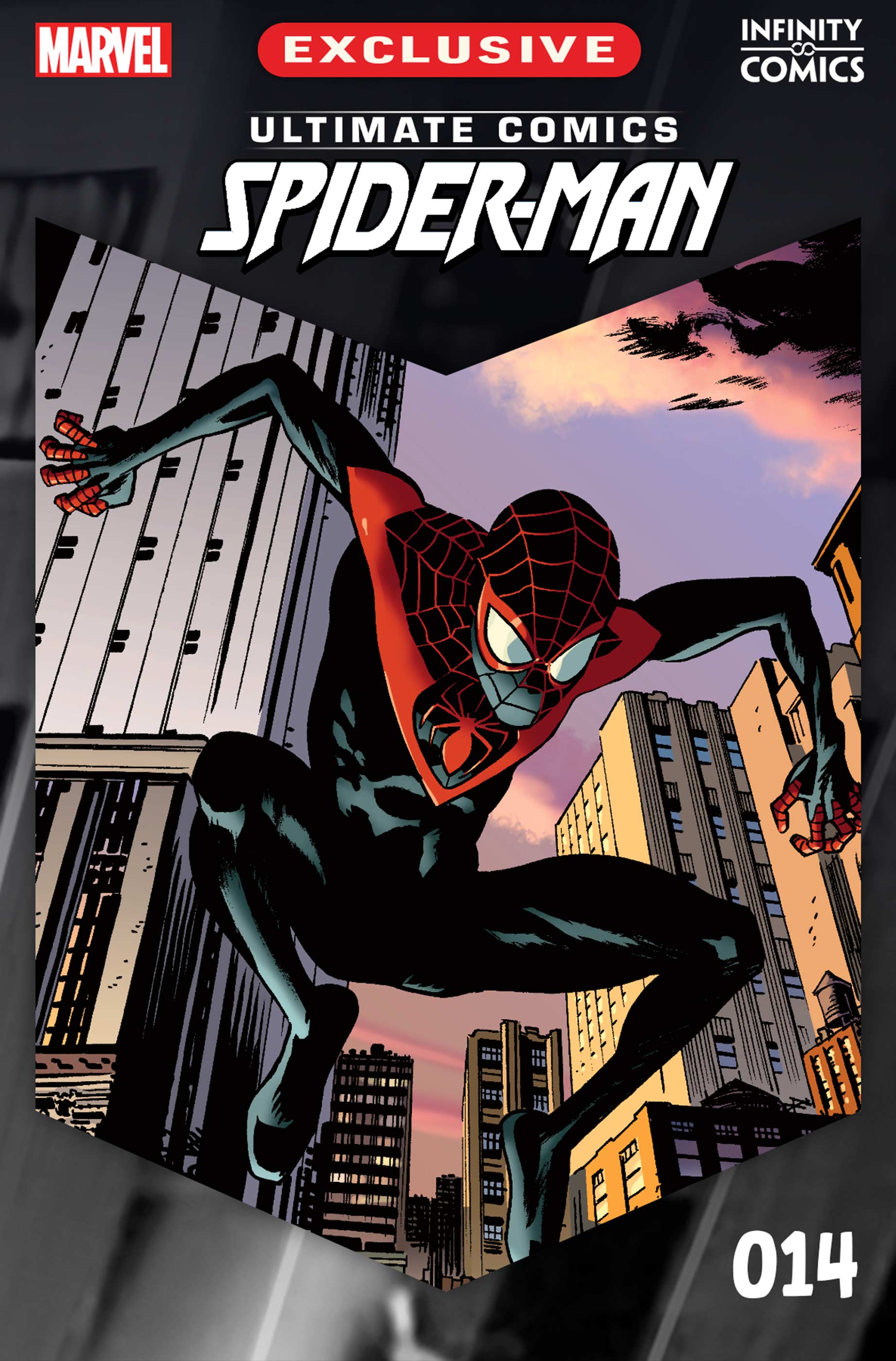 Miles Morales: Spider-Man Infinity Comic (2023) #14