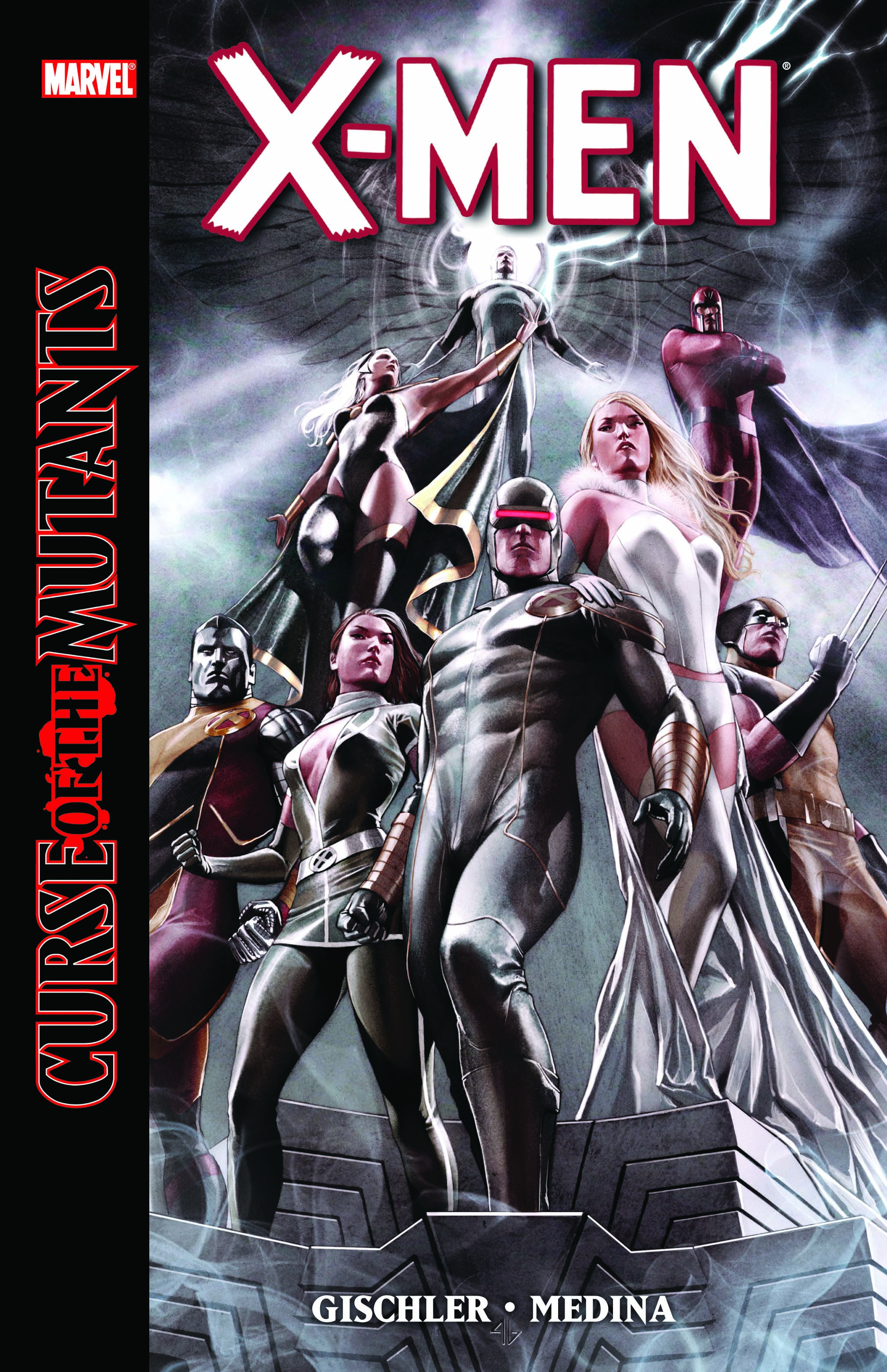 X-Men: Curse of the Mutants  (Trade Paperback)