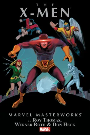 MARVEL MASTERWORKS: THE X-MEN VOL. 4 (Hardcover)