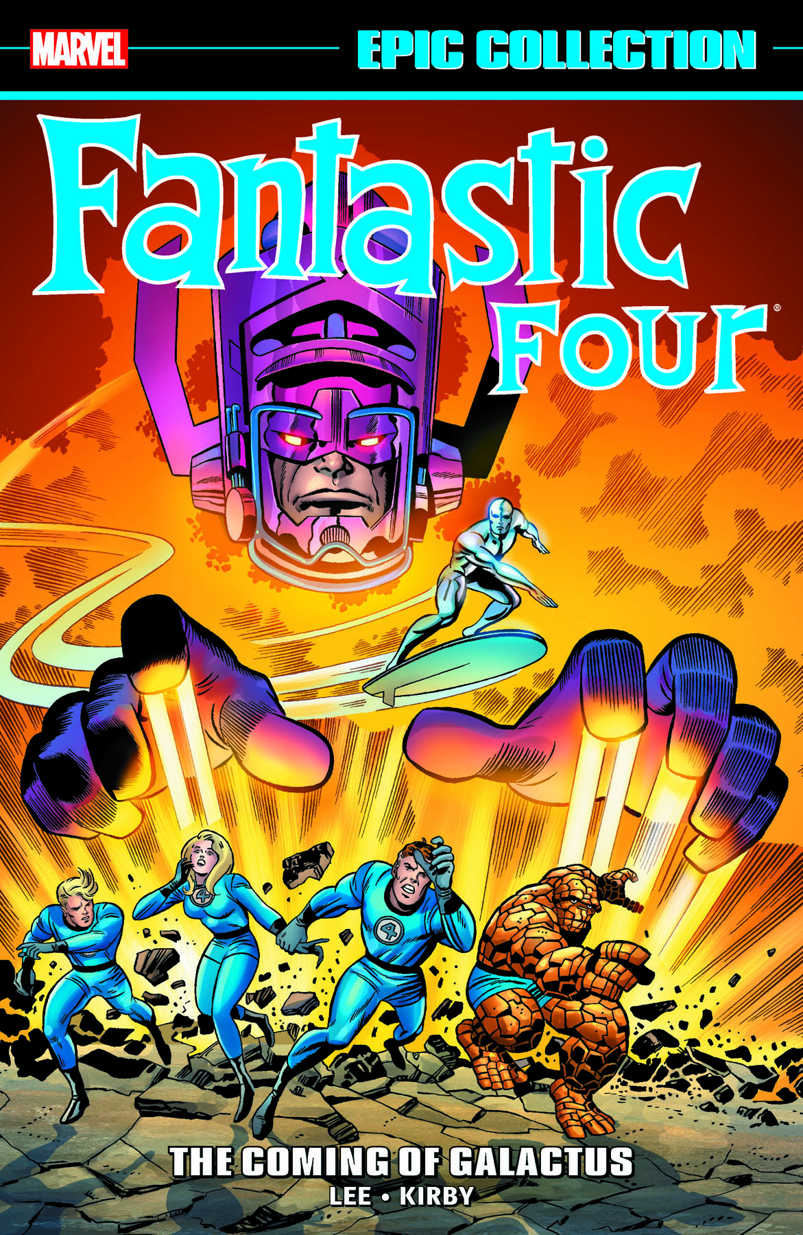 THE MARVELS CENA PÓS CRÉDITO GALACTUS VAZADA: O TEASER PARA QUARTETO  FANTÁSTICO 