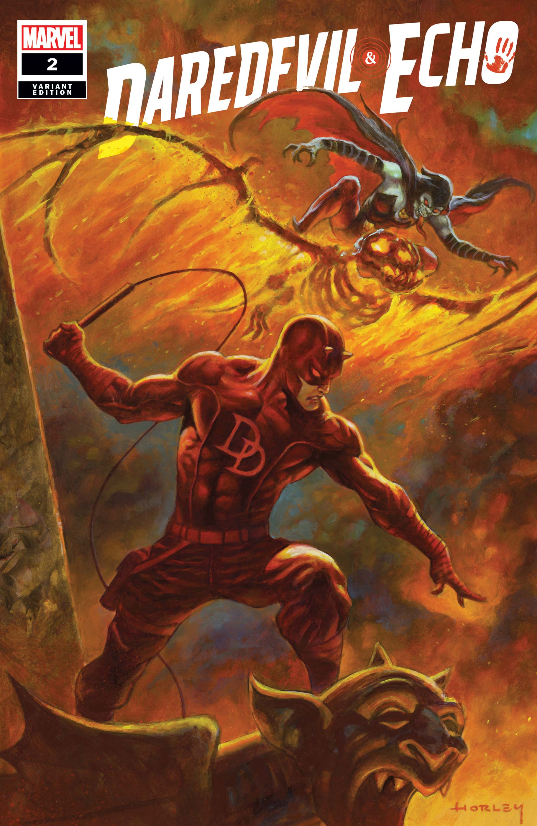 Daredevil & Echo (2023) #2 (Variant)