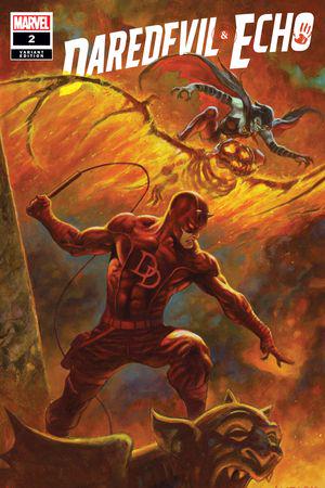 Daredevil & Echo #2  (Variant)