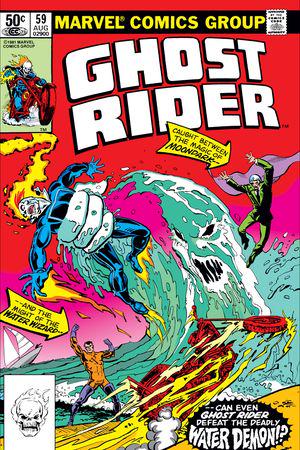 Ghost Rider (1973) #59