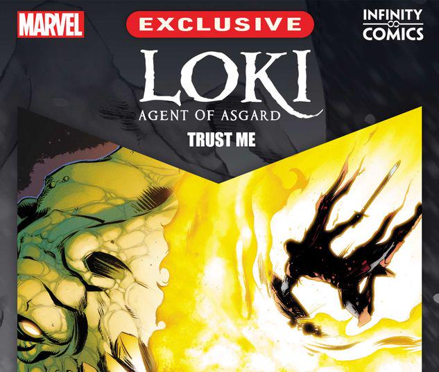 Loki: Agent of Asgard - Trust Me Infinity Comic #6