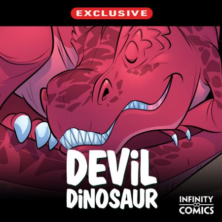 Devil Dinosaur Infinity Comic (2023)