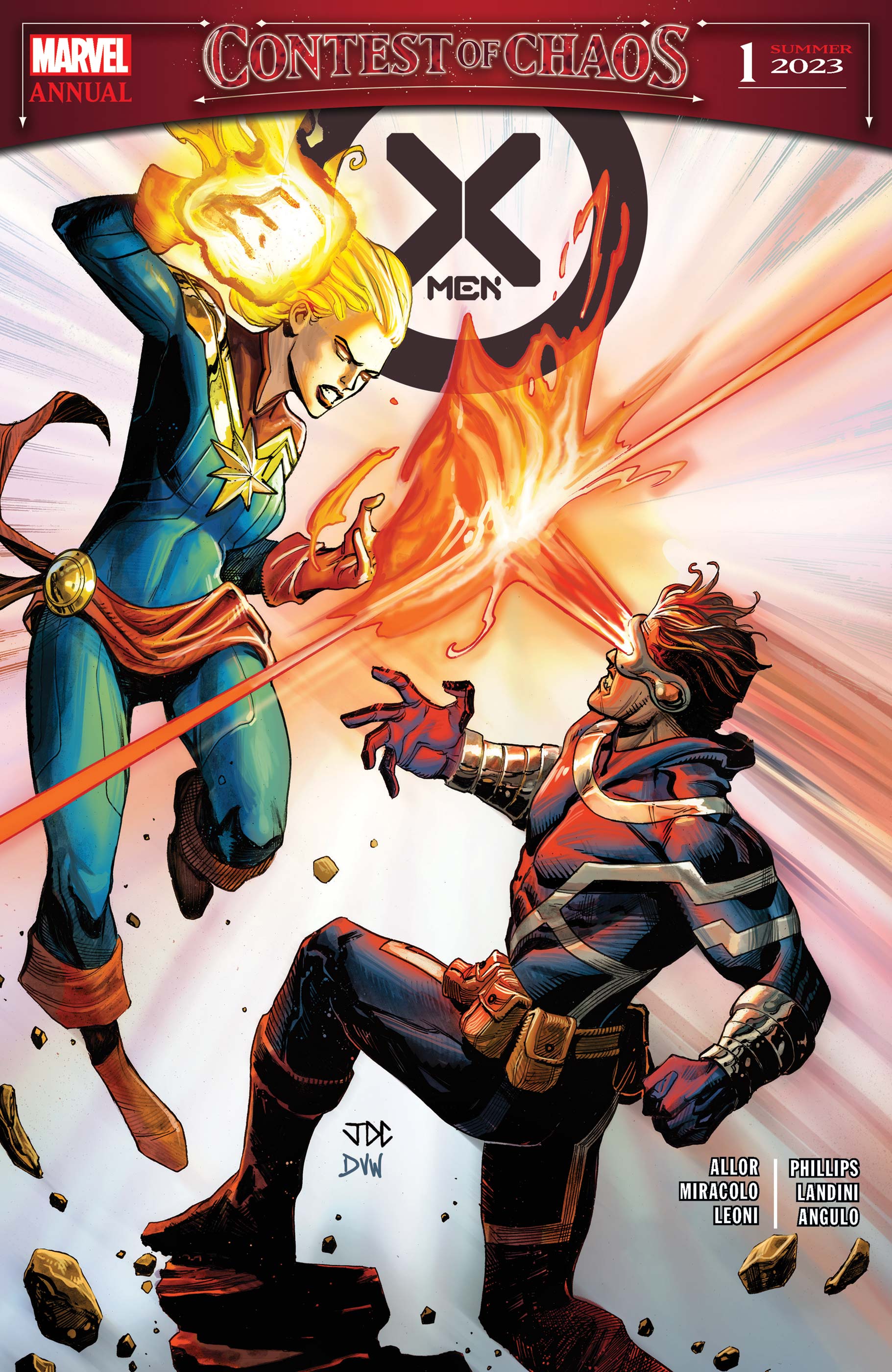 X-Men Annual (2023) #1