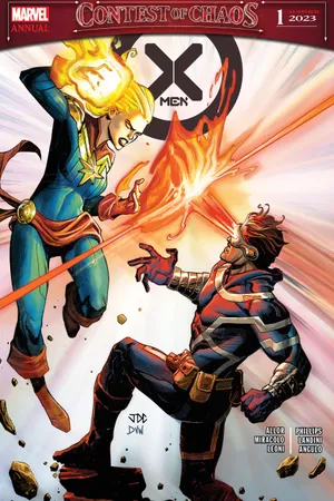 X-Men Annual (2023) #1