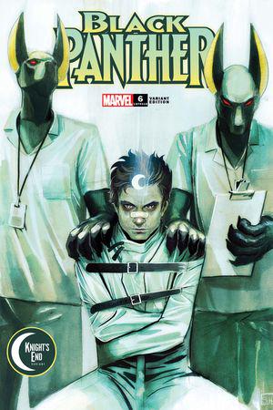 Black Panther (2023) #6 (Variant)