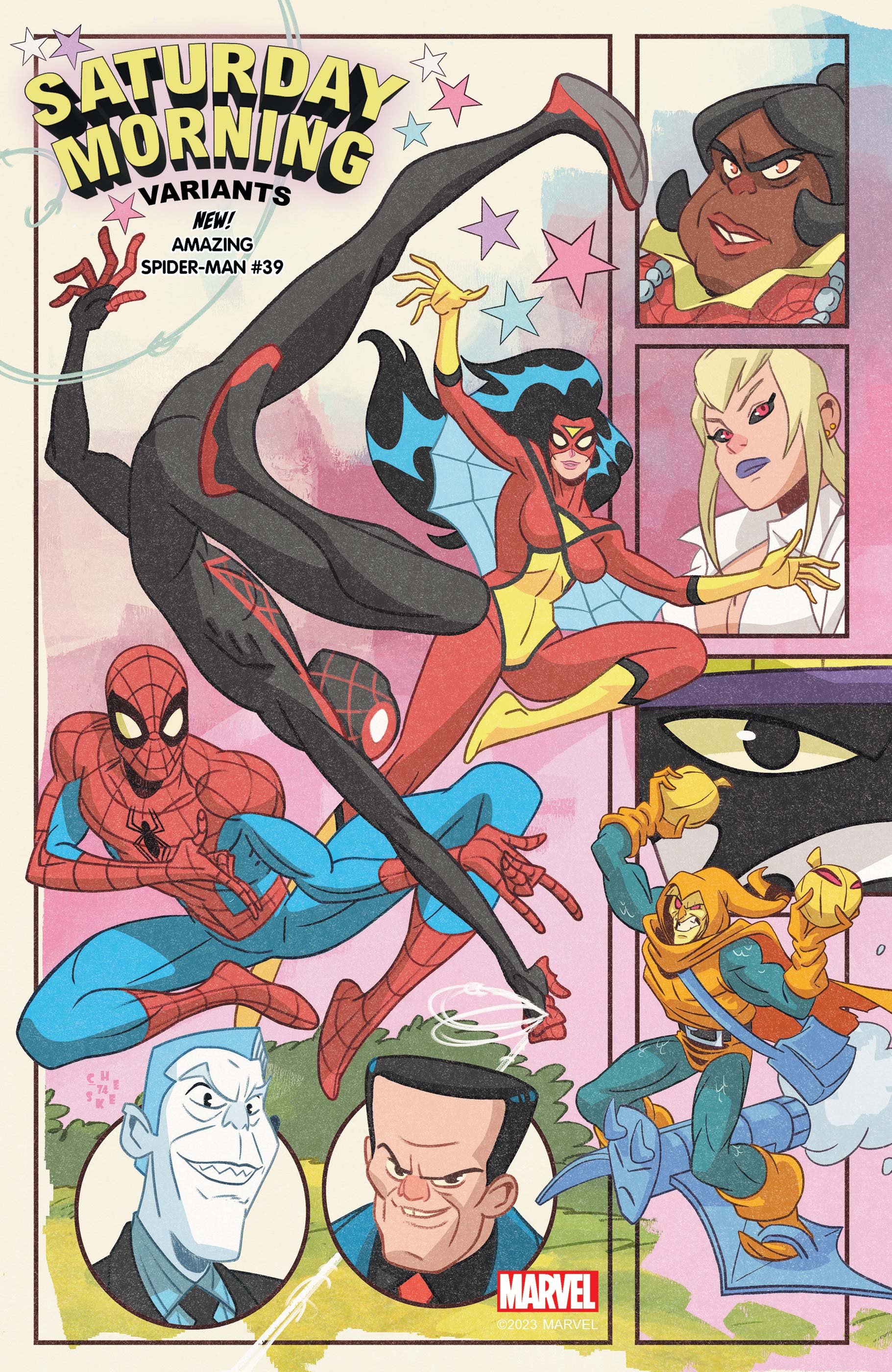 Marvel Preview: Amazing Spider-Man #39 • AIPT