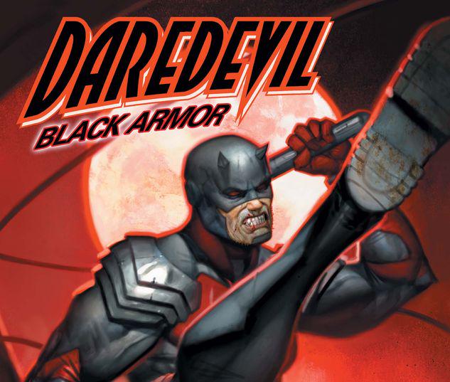 Daredevil: Black Armor (2023) #2 (Variant) | Comic Issues | Marvel