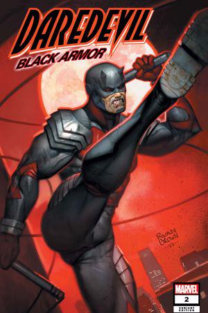 Daredevil: Black Armor #2  (Variant)