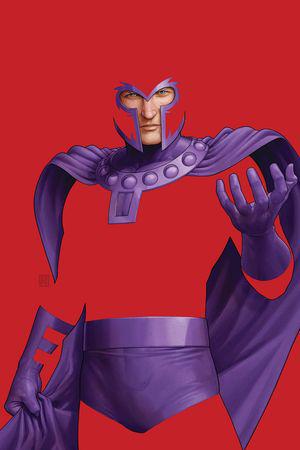 Resurrection of Magneto #1  (Variant)