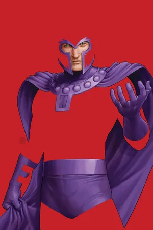 Resurrection Of Magneto (2024) #1 (Variant) | Comic Issues | Marvel