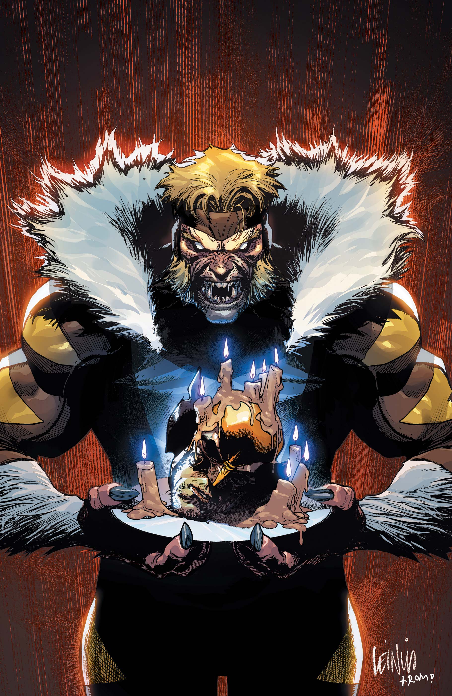 Wolverine (2020) #42 (Variant)