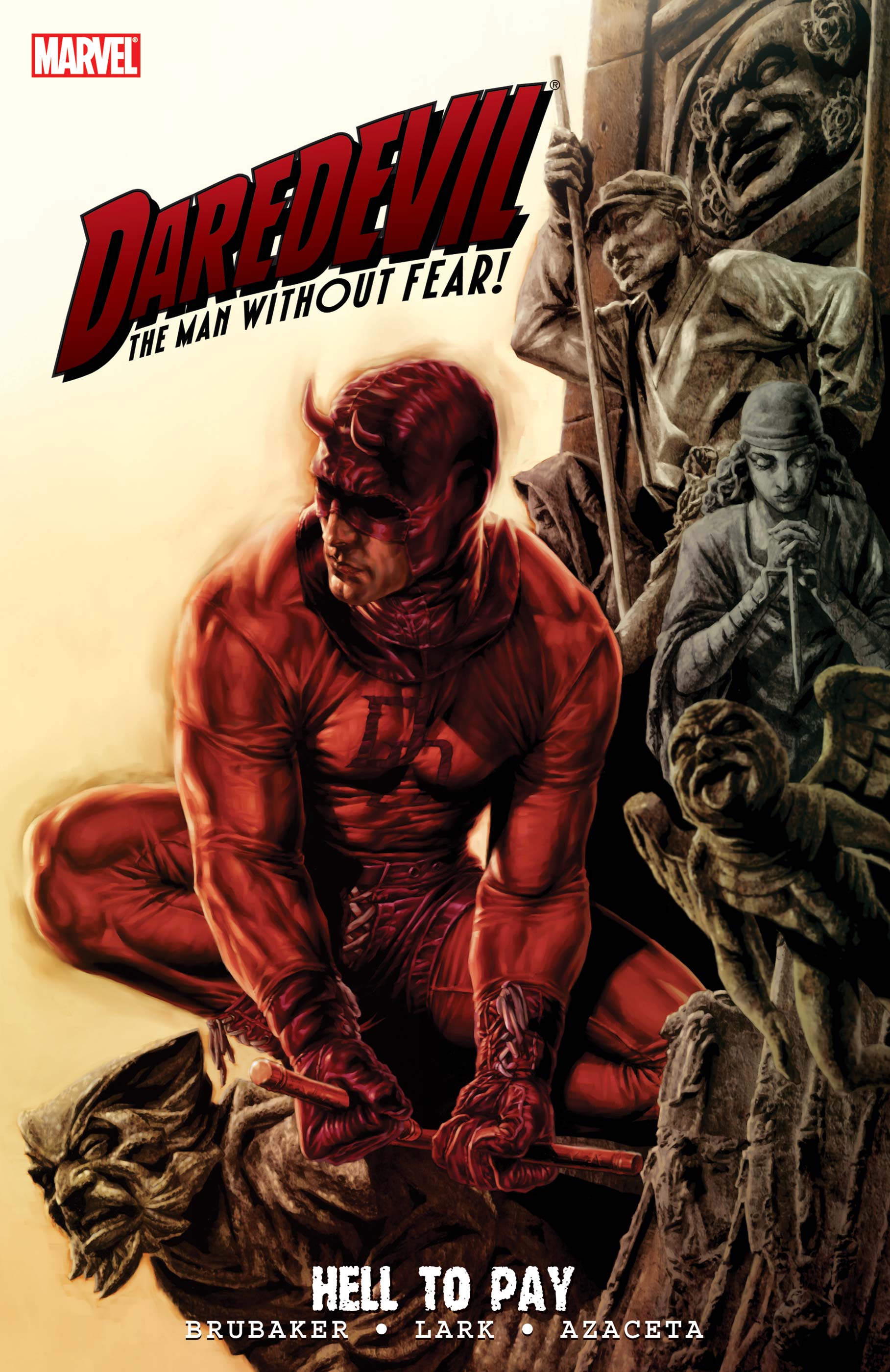 DAREDEVIL: HELL TO PAY VOL. 2 TPB (Trade Paperback)