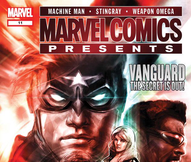 Marvel Comics Presents #11