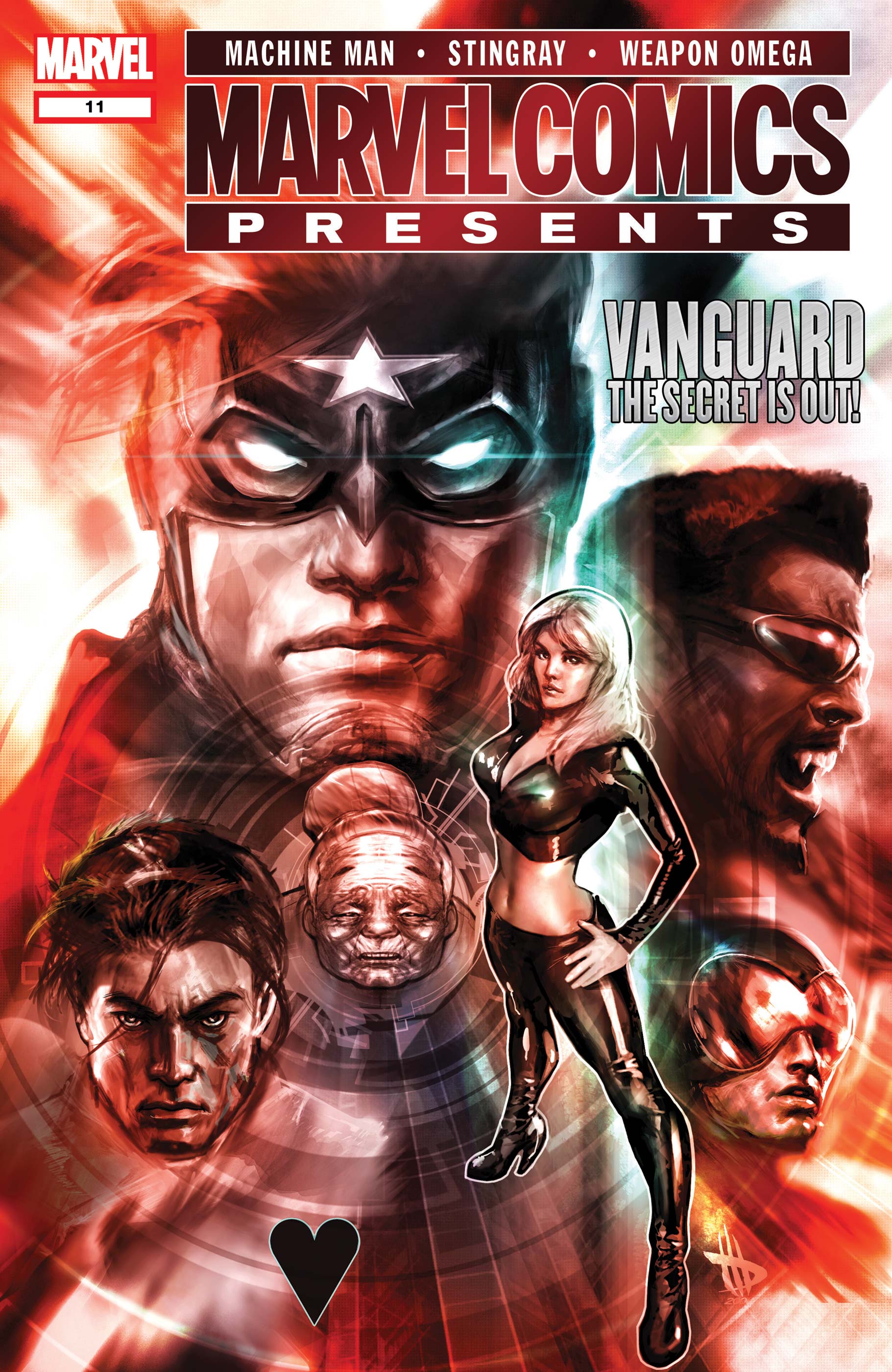 Marvel Comics Presents (2007) #11
